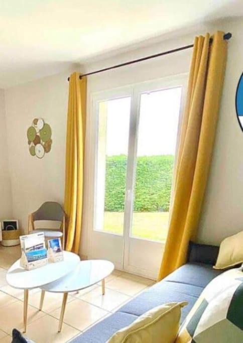 La Balneaire Maison De Standing Tout Confort Boisseuil Exterior foto